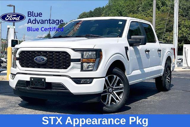 Certified 2023 Ford F150 XL w/ STX Appearance Package