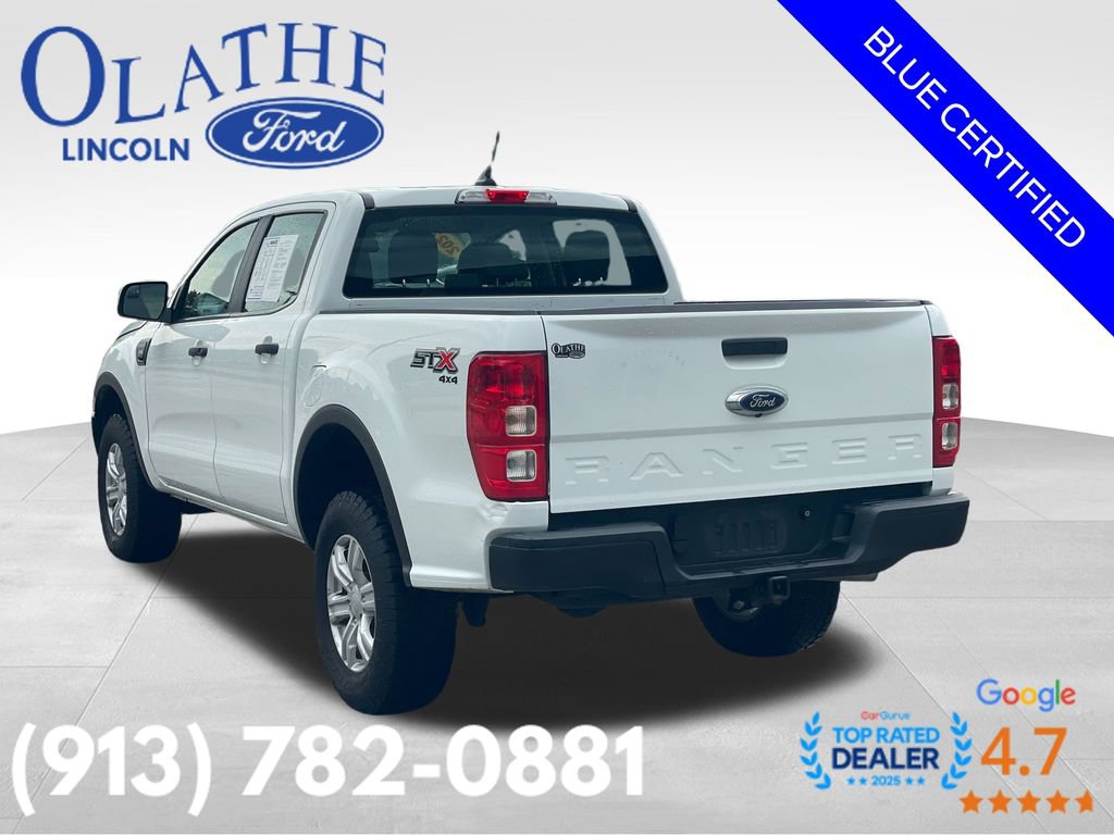 Certified 2022 Ford Ranger XL w/ Equipment Group 101A High AWD/4WD image 4