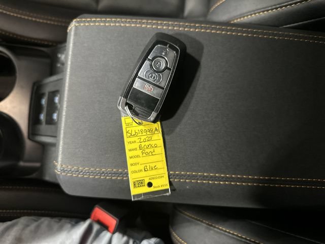Certified 2024 Ford Bronco Badlands AWD/4WD image 33
