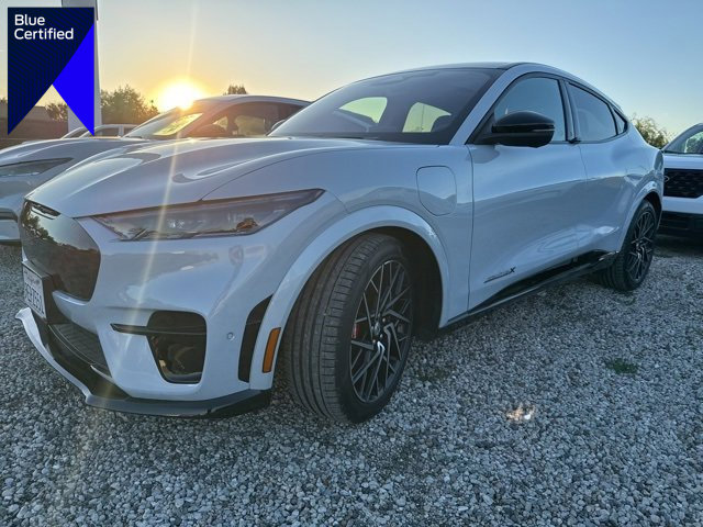 Certified 2023 Ford Mustang Mach-E GT