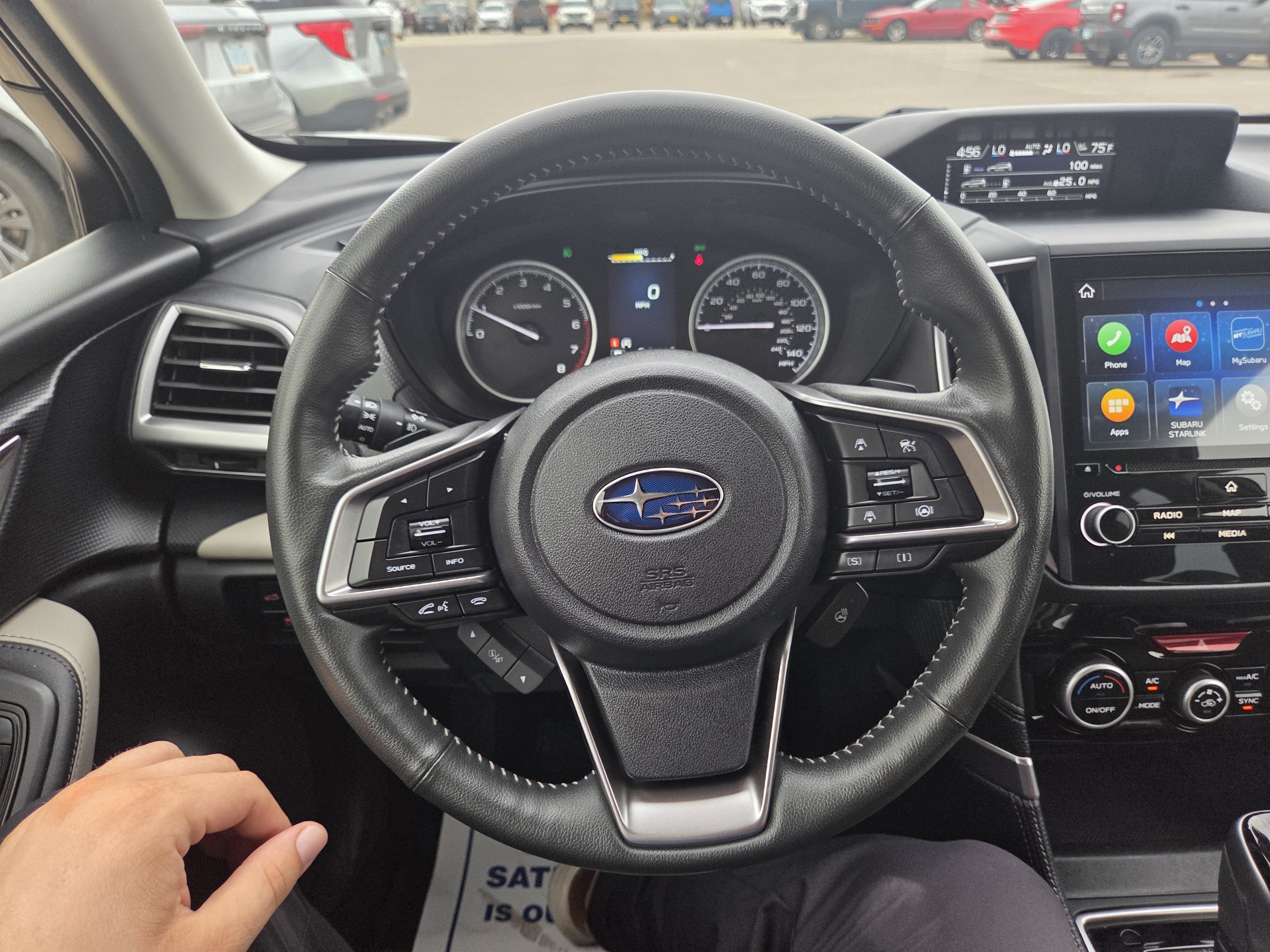 Used 2023 Subaru Forester Limited AWD/4WD image 14