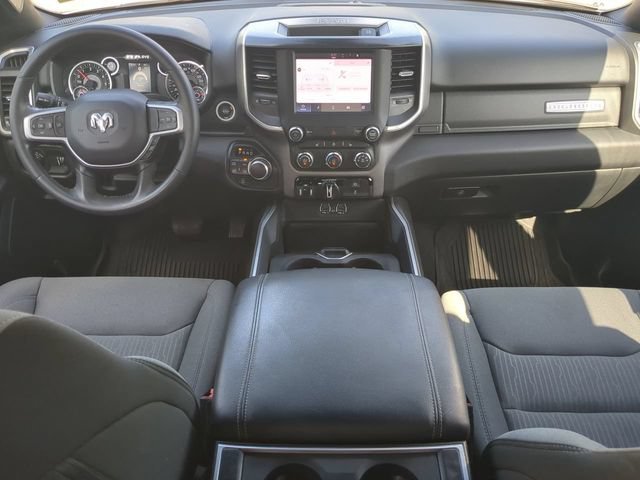 Used 2023 RAM 1500 Big Horn w/ Trailer Tow Group AWD/4WD image 15