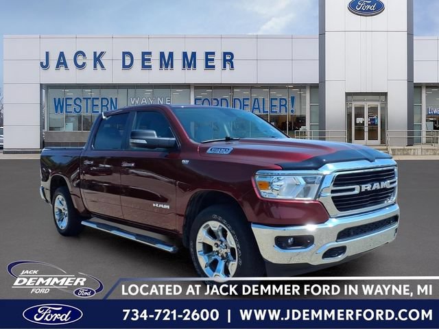 Used 2020 RAM 1500 Big Horn