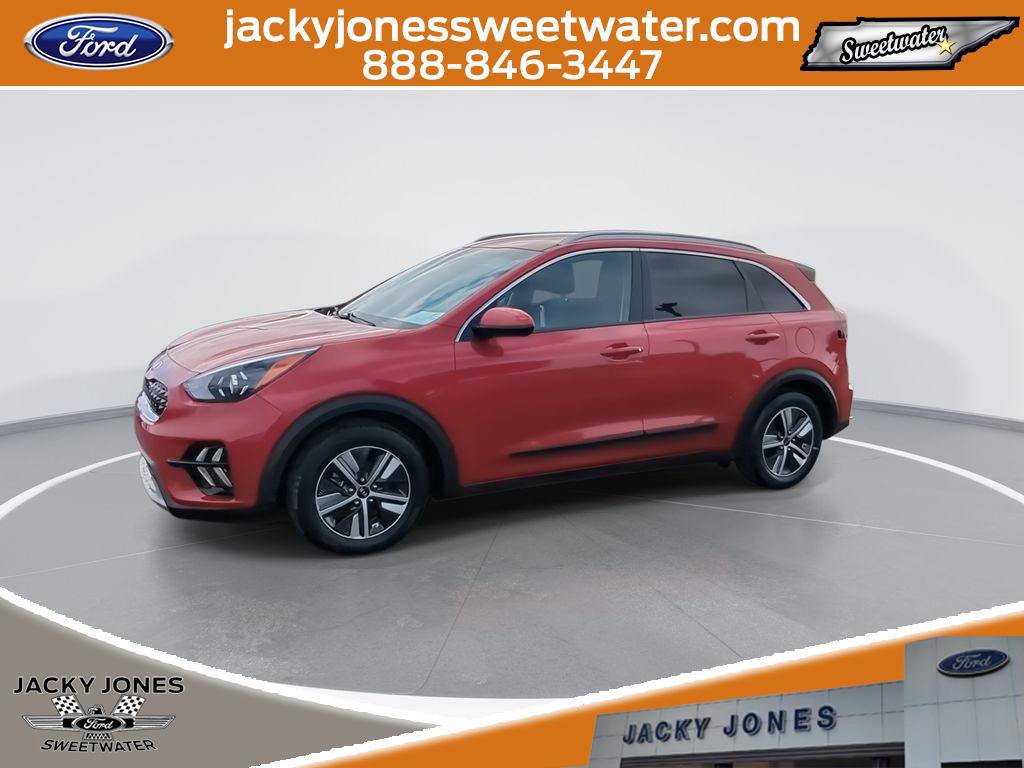 Used 2020 Kia Niro LXS image 3