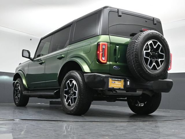 Certified 2025 Ford Bronco Outer Banks AWD/4WD image 42