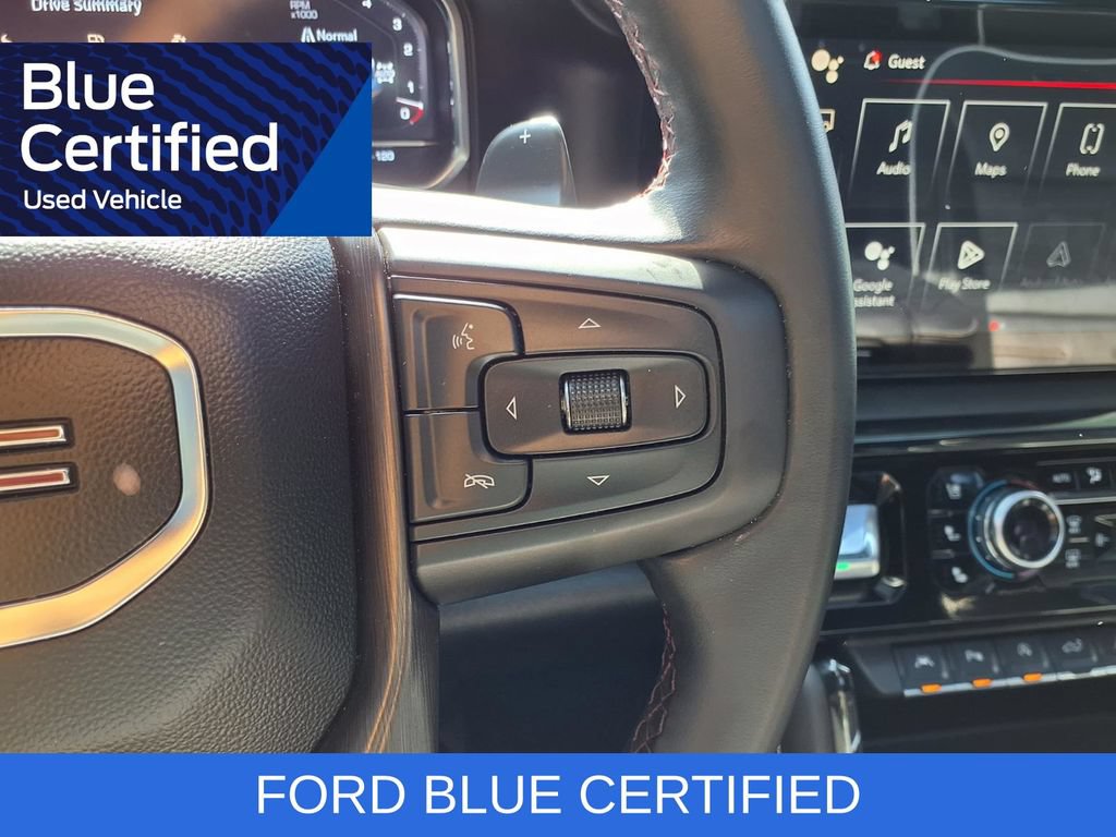 Used 2025 GMC Sierra 1500 AT4X AWD/4WD image 20