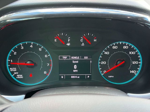 Used 2020 Chevrolet Traverse LS FWD image 37