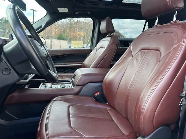 Certified 2023 Ford Expedition Max Limited AWD/4WD image 40