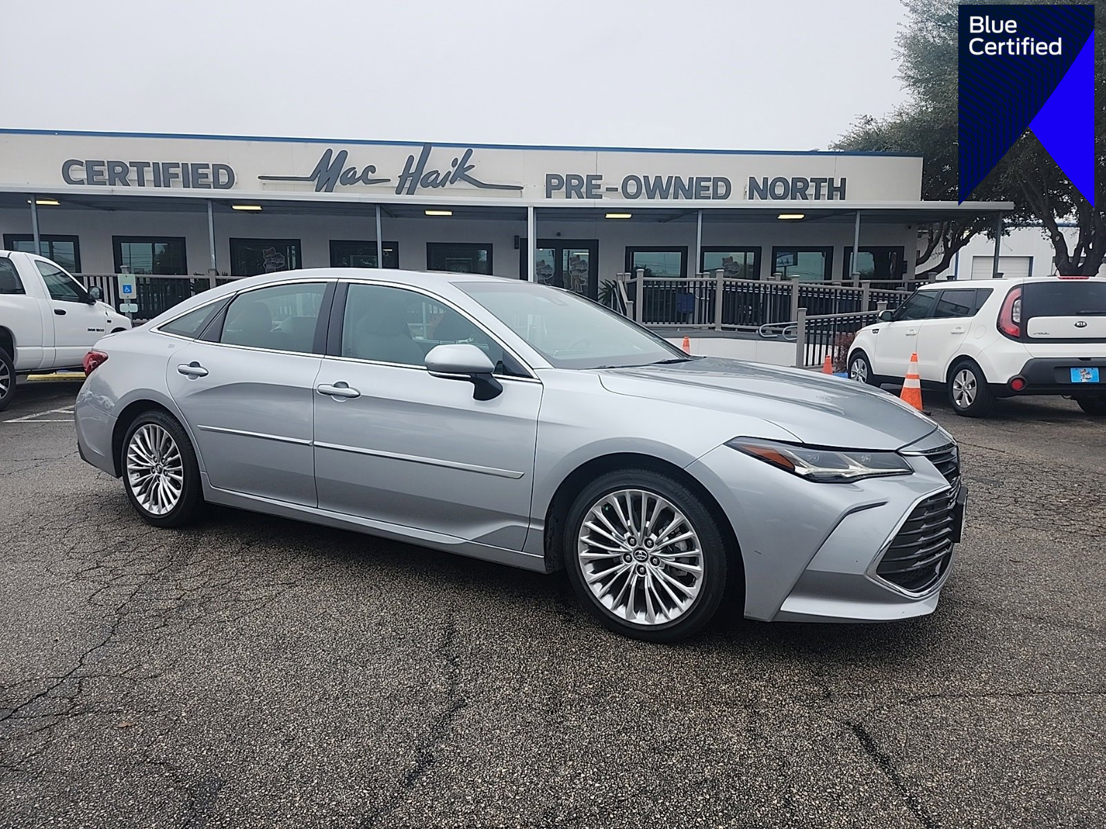 Used 2020 Toyota Avalon Limited