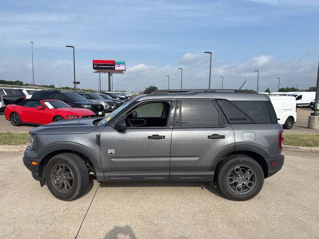 Certified 2023 Ford Bronco Sport Big Bend w/ Convenience Package AWD/4WD image 3