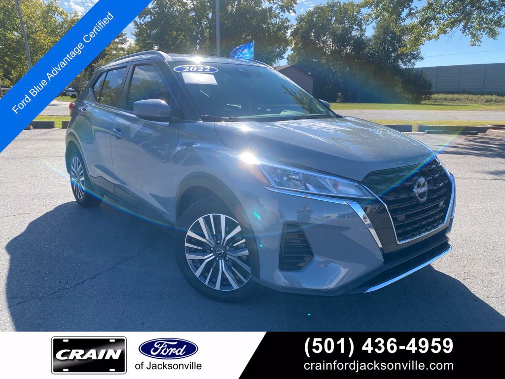 Used 2023 Nissan Kicks SV