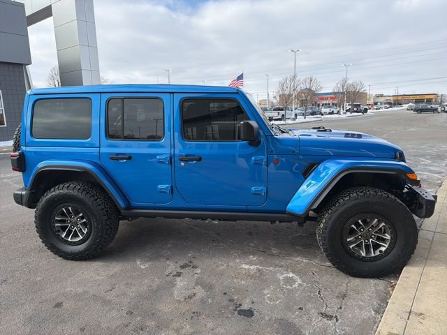 Used 2024 Jeep Wrangler Unlimited Rubicon 392 image 3