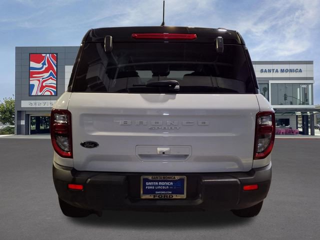 Certified 2025 Ford Bronco Sport Outer Banks w/ Outer Banks Tech Package+ AWD/4WD image 24