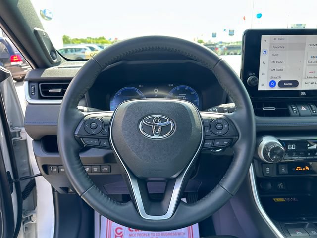 Used 2024 Toyota RAV4 XSE w/ Advanced Technology Package AWD/4WD image 20