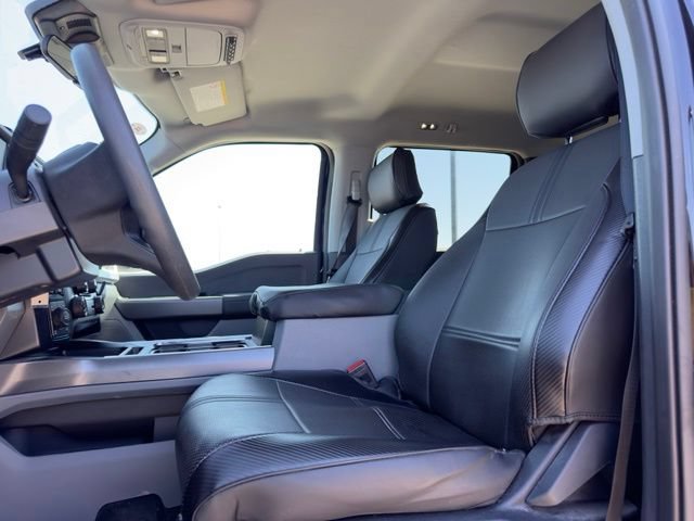 Certified 2024 Ford F250 XLT w/ FX4 Off-Road Package AWD/4WD image 8