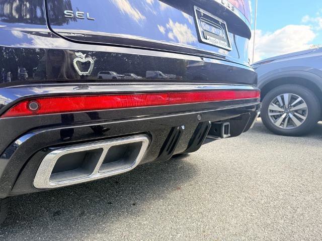 Used 2025 Volkswagen Atlas Cross Sport SEL Premium R-Line image 23