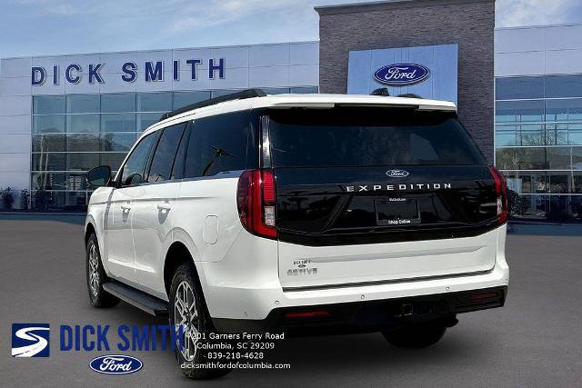 Certified 2025 Ford Expedition Active AWD/4WD image 4