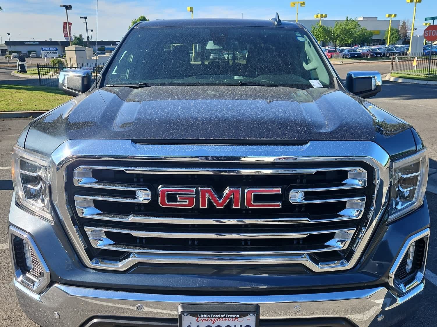 Used 2019 GMC Sierra 1500 SLT w/ SLT Premium Plus Package image 6