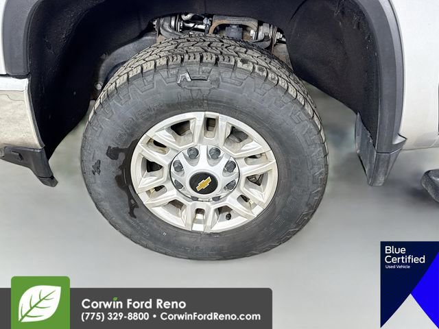 Used 2023 Chevrolet Silverado 2500 LT image 32