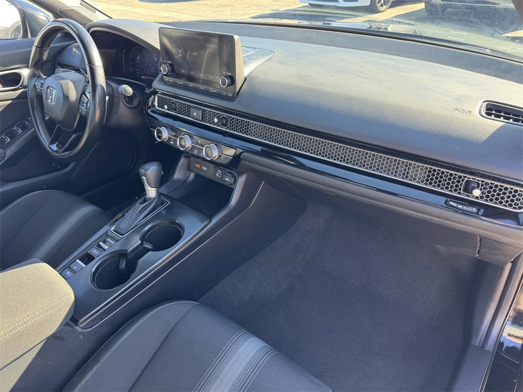 Used 2024 Honda Civic Sport image 5
