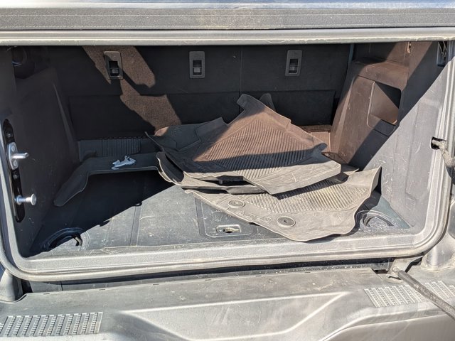 Certified 2022 Ford Bronco Black Diamond image 32