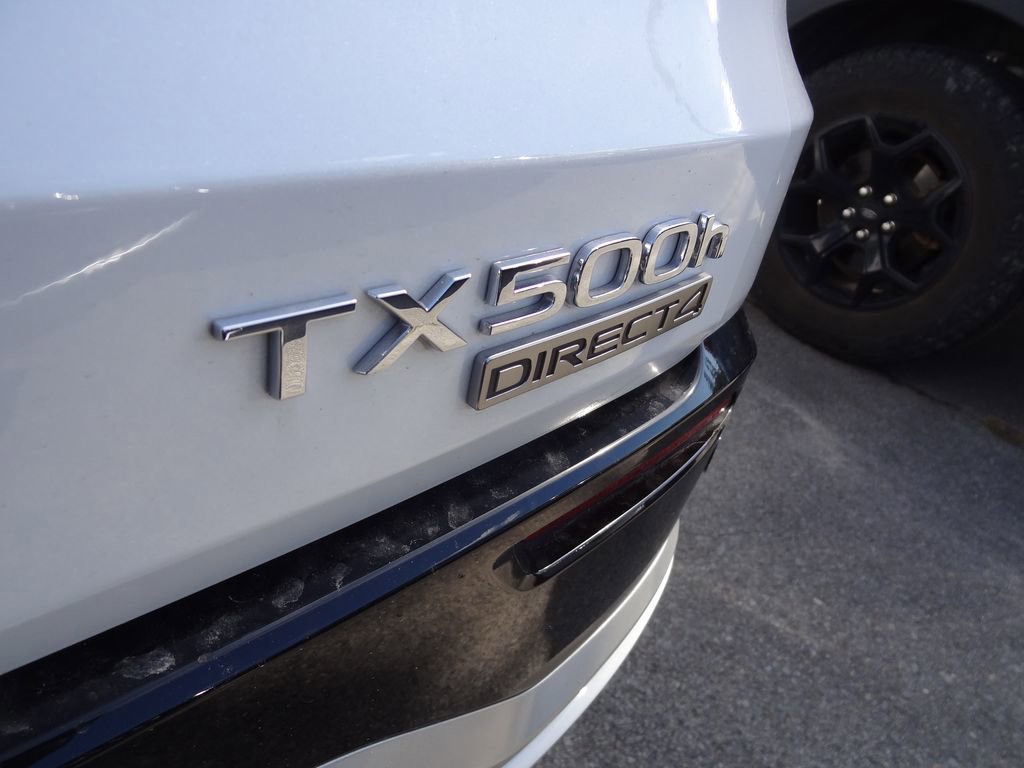 Used 2024 Lexus TX 500h AWD w/ Technology Package image 5