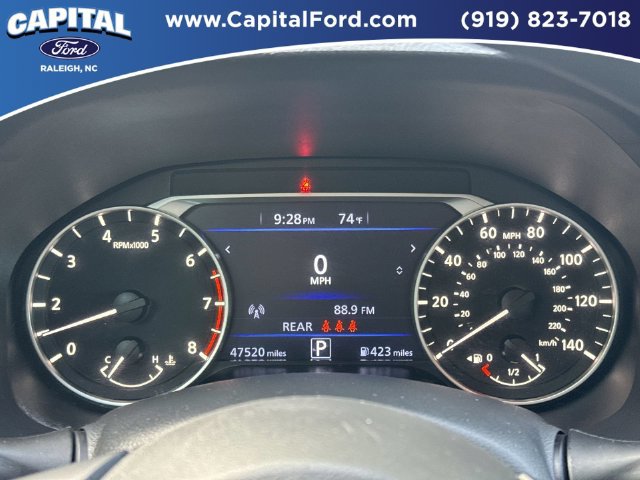 Used 2025 Nissan Altima 2.5 SV FWD image 25