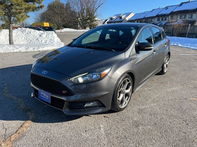 Certified 2018 Ford Focus ST image 2