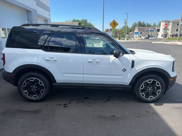 Certified 2025 Ford Bronco Sport Outer Banks w/ Outer Banks Tech Package+ AWD/4WD image 7