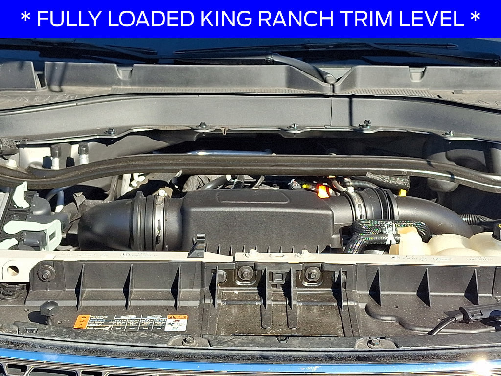 Certified 2022 Ford Explorer King Ranch AWD/4WD image 31