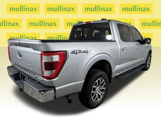 Certified 2021 Ford F150 Lariat image 4
