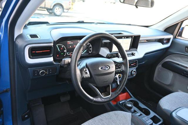 Certified 2022 Ford Maverick XLT w/ XLT Luxury Package FWD image 18