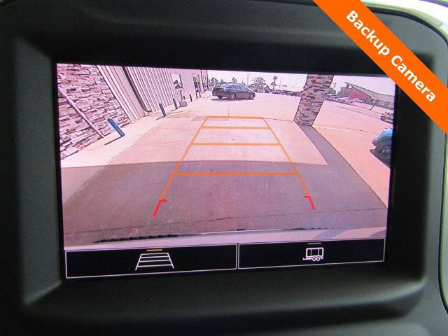 Used 2024 Chevrolet Silverado 1500 Custom AWD/4WD image 9
