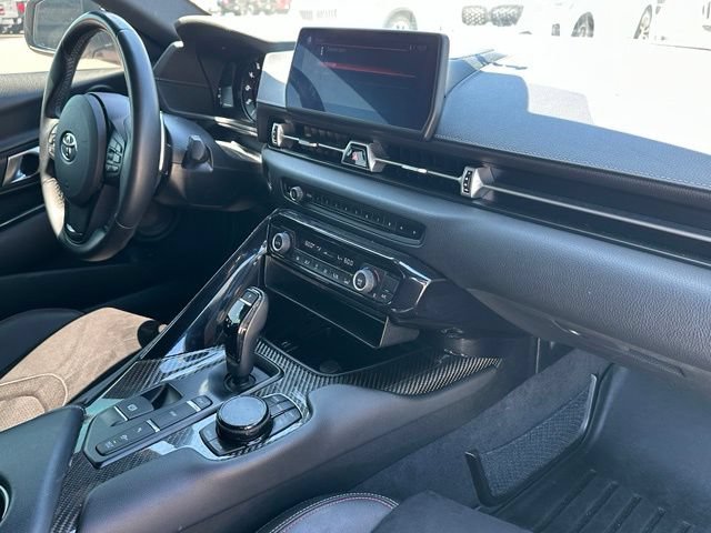 Used 2021 Toyota Supra w/ Safety & Technology Package RWD image 10