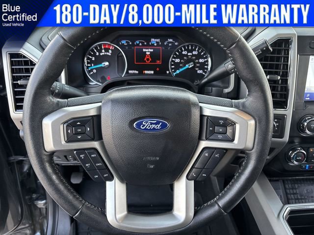 Certified 2020 Ford F250 Lariat w/ Lariat Ultimate Package image 23