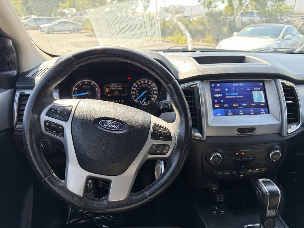 Certified 2023 Ford Ranger XLT w/ Equipment Group 301A Mid RWD image 11
