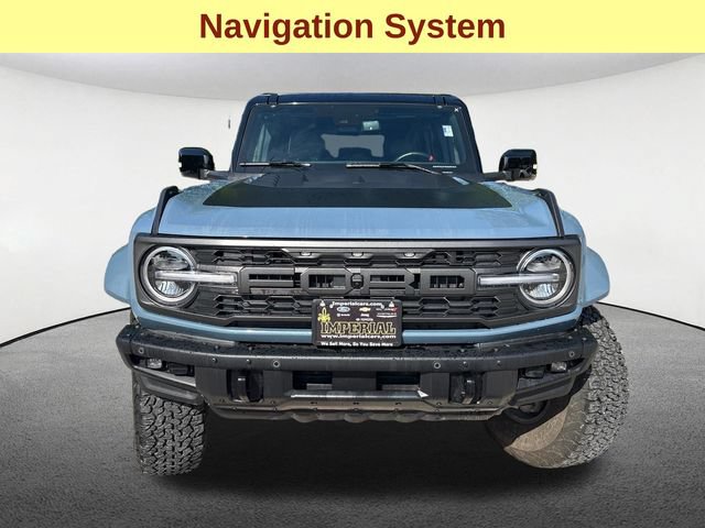Certified 2025 Ford Bronco Raptor AWD/4WD image 4