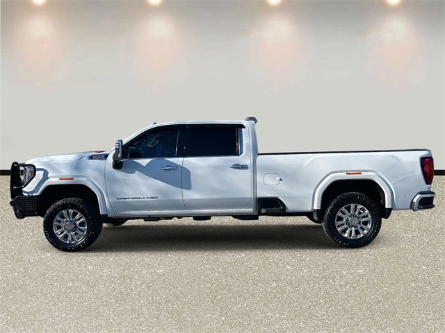 Used 2020 GMC Sierra 3500 Denali w/ Denali Ultimate Package image 8