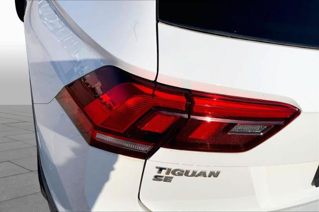 Used 2019 Volkswagen Tiguan SE FWD image 29