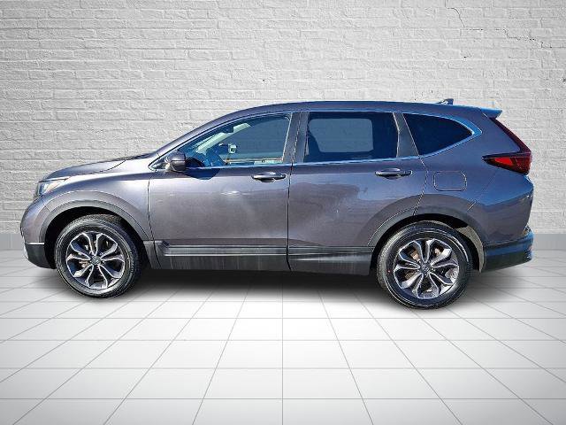 Used 2022 Honda CR-V EX-L image 2