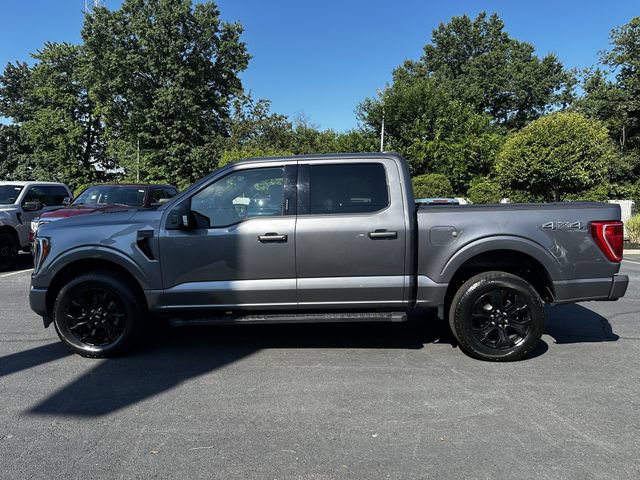 Certified 2023 Ford F150 XLT w/ Equipment Group 302A High AWD/4WD image 8