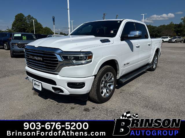 Used 2024 RAM 1500 Limited w/ Body Color Bumper Group
