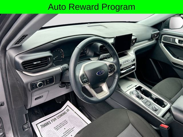 Certified 2023 Ford Explorer XLT image 11