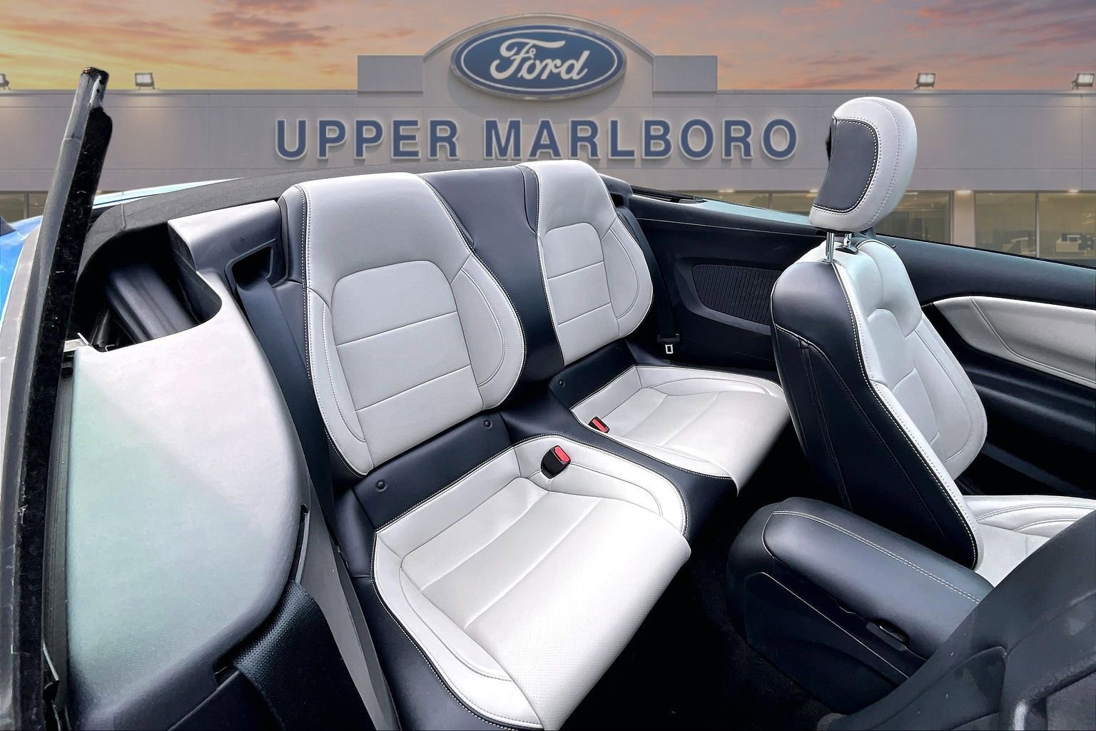 Certified 2025 Ford Mustang Premium RWD image 27
