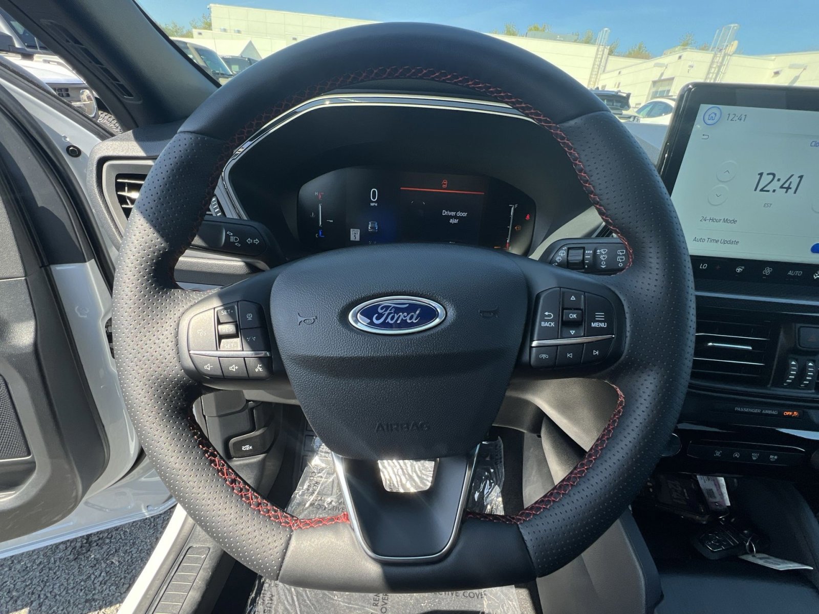 Certified 2025 Ford Escape ST-Line w/ Tech Pack #1 image 16