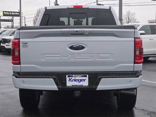 Certified 2022 Ford F150 XLT w/ Equipment Group 302A High image 5