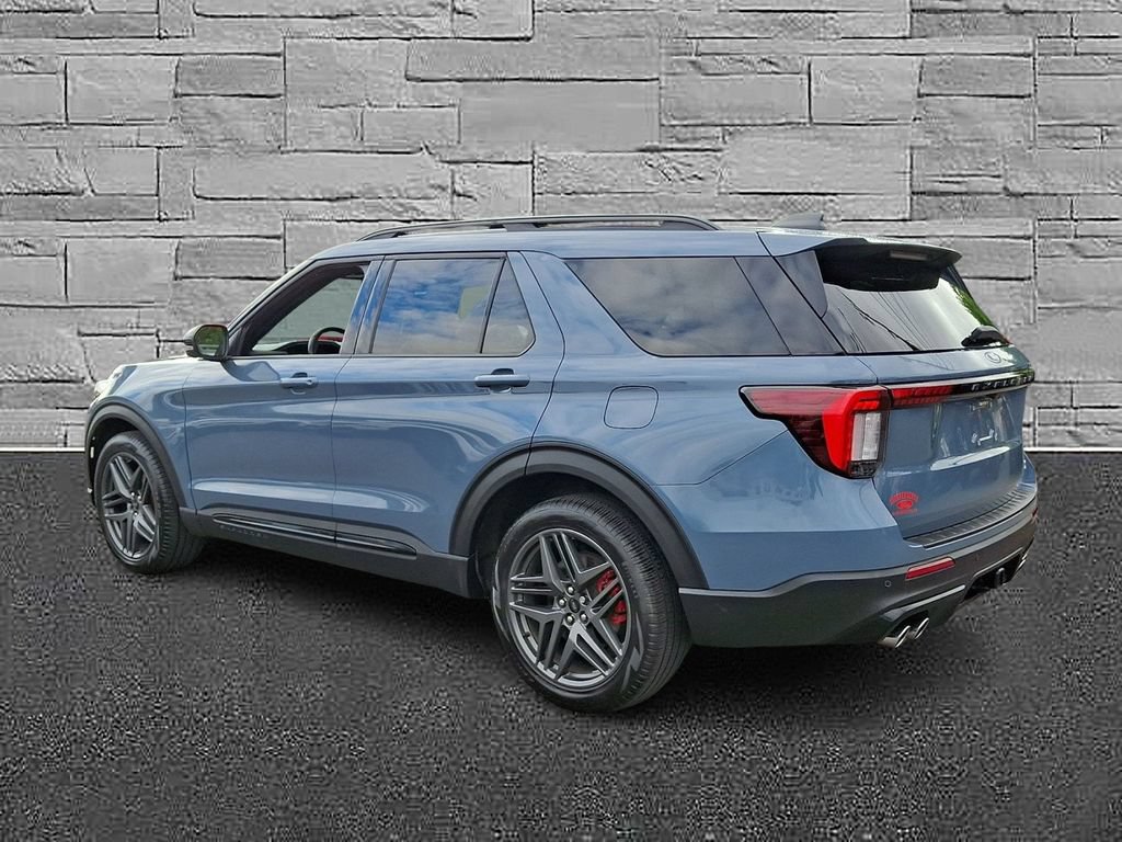 Certified 2025 Ford Explorer ST w/ Sun And Sound Package AWD/4WD image 7