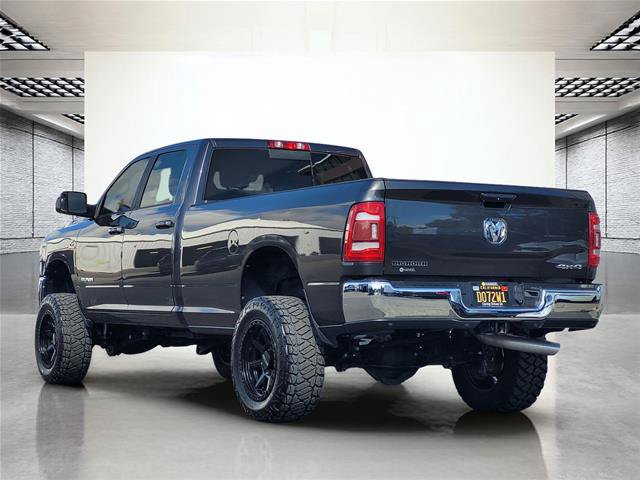 Used 2022 RAM 2500 Big Horn w/ Level C Equiment Group AWD/4WD image 7