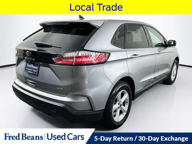 Certified 2021 Ford Edge SE AWD/4WD image 9
