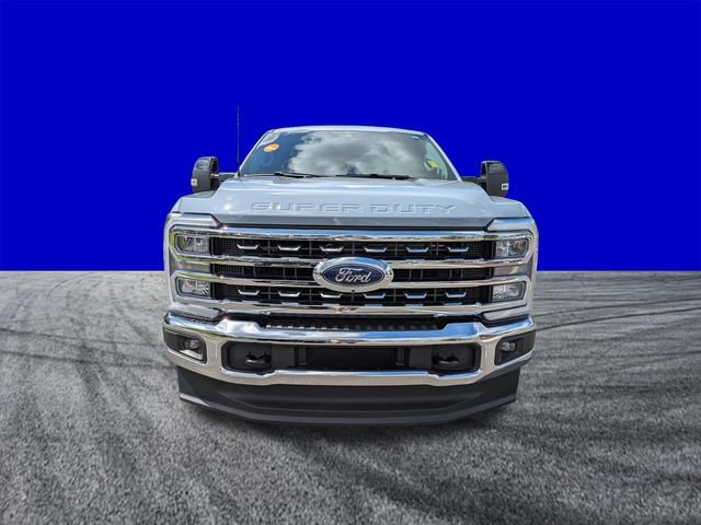 Certified 2026 Ford F350 Lariat w/ FX4 Off-Road Package AWD/4WD image 9